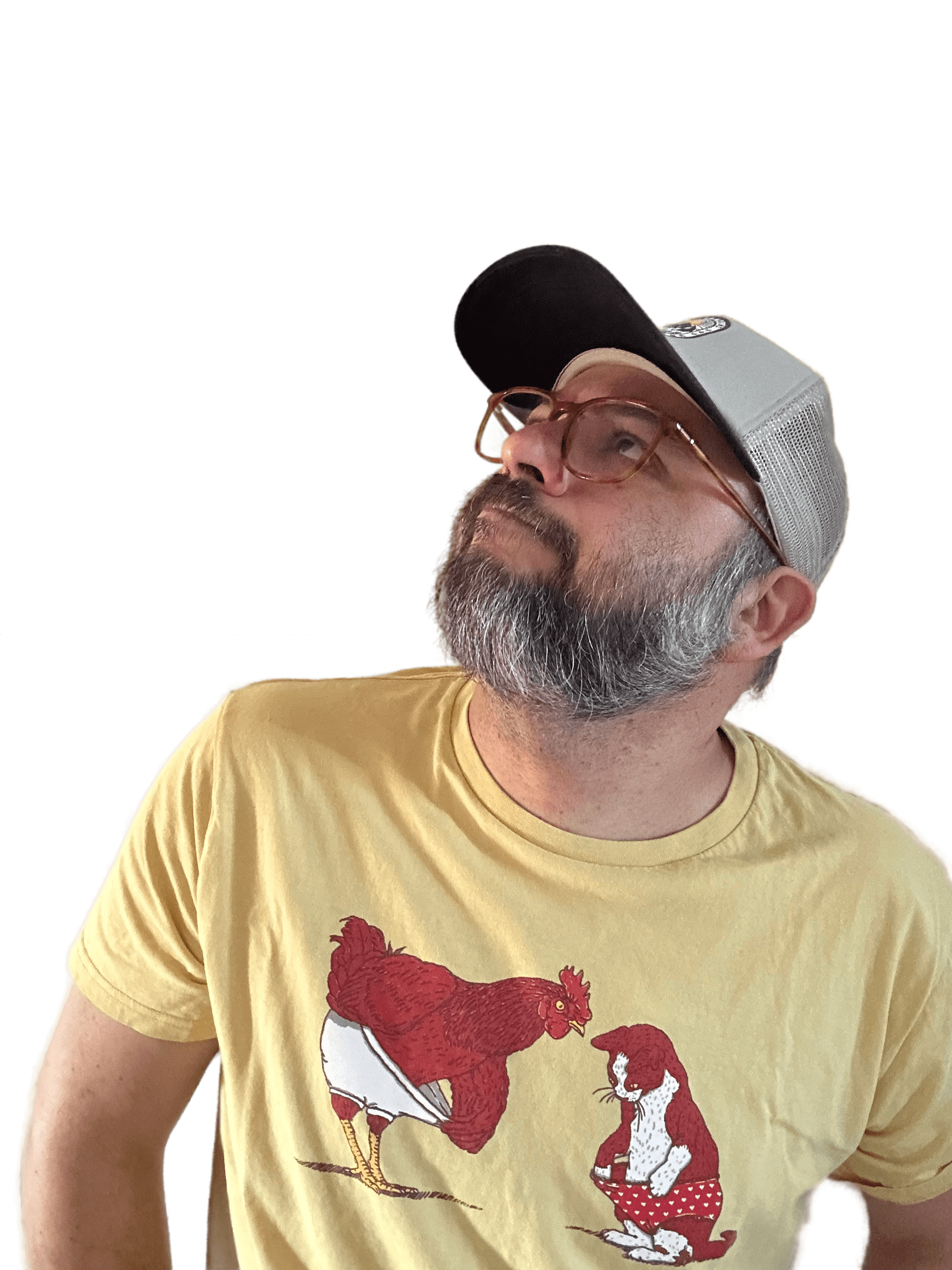 Nuno Simões — portrait